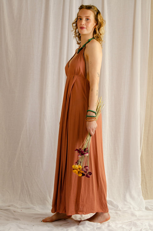 Langes elegantes Kleid Marsella